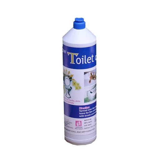 Nettoyant pour toilettes et carreaux Flow 8500F