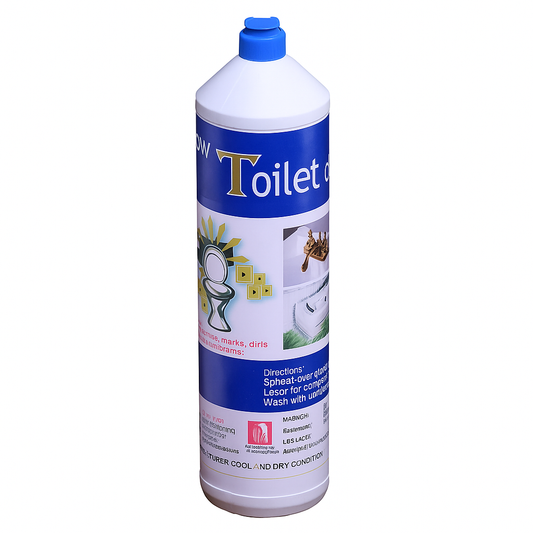 Nettoyant pour toilettes et carreaux Flow 8500F