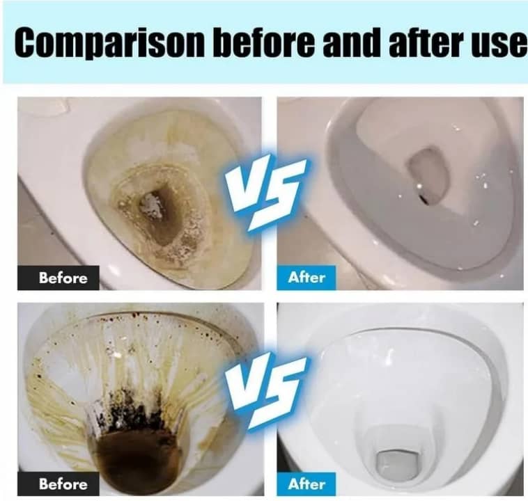 Nettoyant pour toilettes et carreaux Flow 8500F